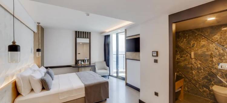 库沙达瑟蓝色招牌度假村(Signature Blue Resort Kusadasi)图片