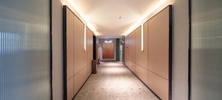 城市之家·精选酒店(合工大店)图片