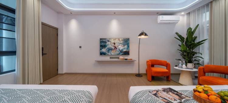 Dawn沐茗而来•轻奢惬意•旅居度假民宿(大理古城洱海门店)图片