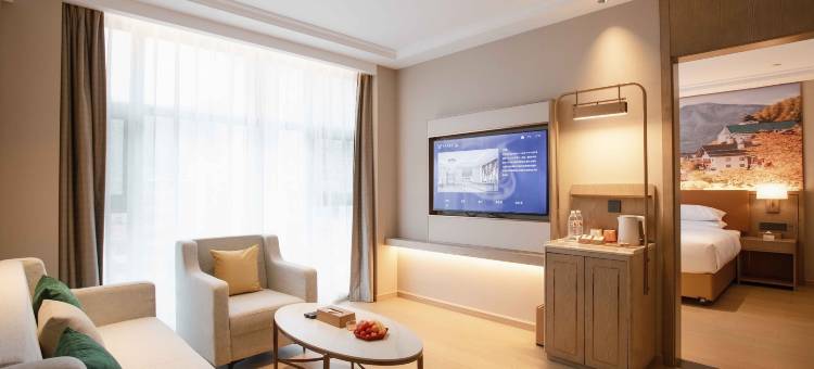 维也纳酒店(安康汉阴店)图片