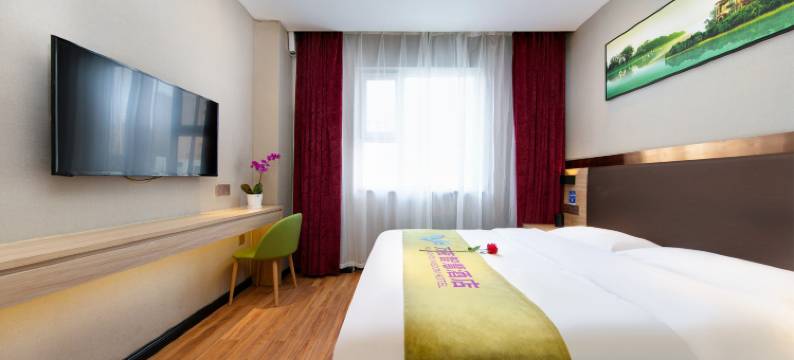 万夜酒店(太原火车站山西省人民医院店)图片