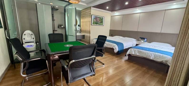 溪澜山居民宿(太行大峡谷景区店)图片