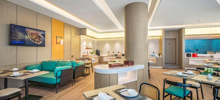 丽怡酒店(西安大唐不夜城大雁塔地铁站店)图片