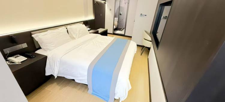 居舍HOTEL(南充1227广场店)图片