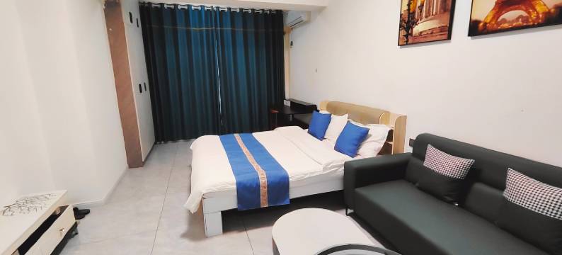 千禾民宿(开封帝湖世家店)图片