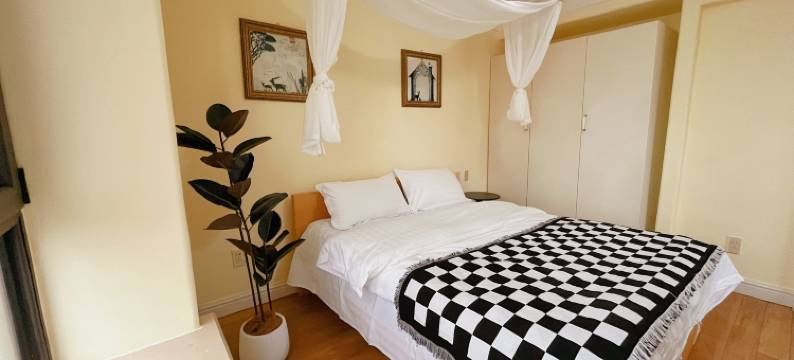 杰特民宿(大连星海广场店)图片