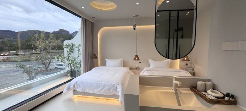 丹霞山隐山居民宿图片