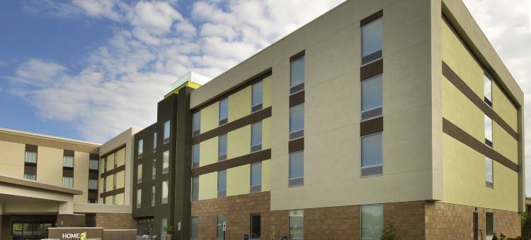 易斯维尔东斯特波希尔顿惠庭套房酒店(Home2 Suites by Hilton Louisville East/Hurstbourne)图片
