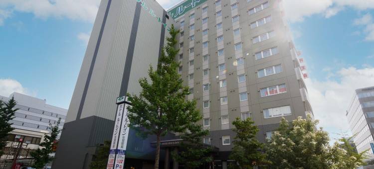 露樱酒店佐贺站前店(Hotel Route-Inn Saga Ekimae)图片