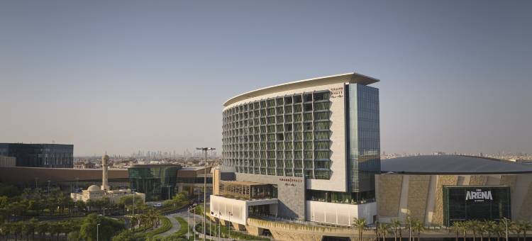科威特君悦酒店(Grand Hyatt Kuwait)图片