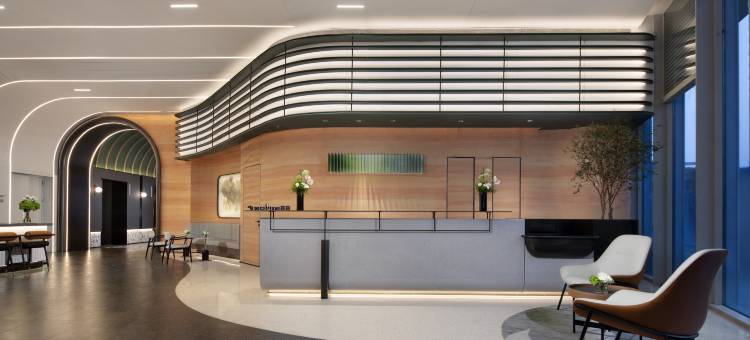 深圳罗湖辉盛名致服务公寓图片