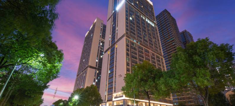 长沙城际觅途酒店(长沙南站店)图片