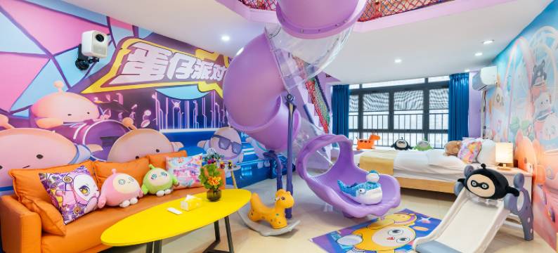 童年小筑(汉溪长隆地铁站店)图片