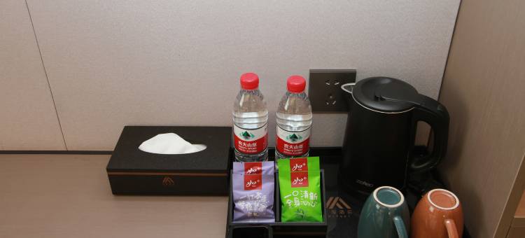 艾扉酒店(长治襄垣太行路店)图片