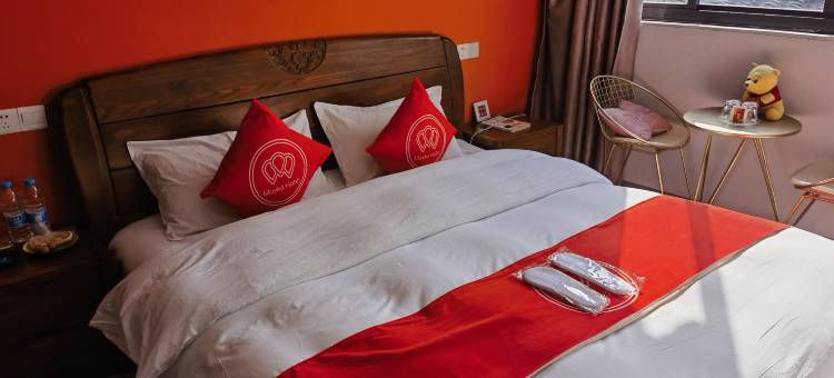 同里莲说甜品客栈图片