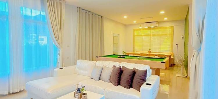 Victoria Poolvilla Pattaya.图片