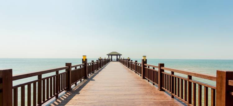 远洋·海情假日民宿(蔚蓝海岸国际度假区店)图片