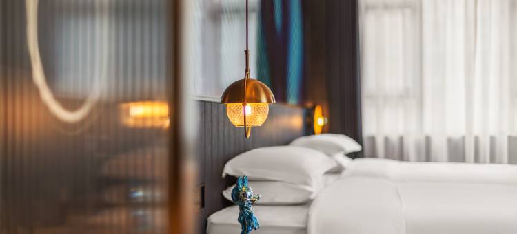 贵阳云泊·丽晶酒店(喷水池北京路地铁站店)图片