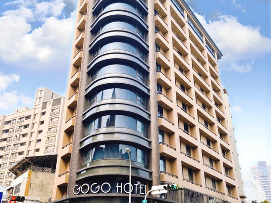 GOGO HOTEL  市政館