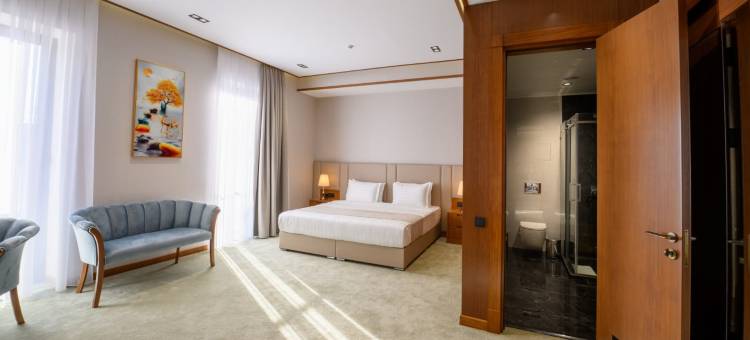 康斯蒂塔什干酒店(Consti Hotel Tashkent)图片