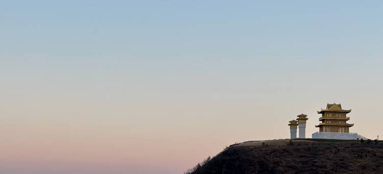 北辰云舍民宿(新密伏羲山店)图片