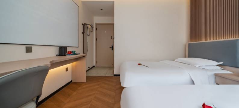 途季酒店(合肥步行街淮河路店)图片