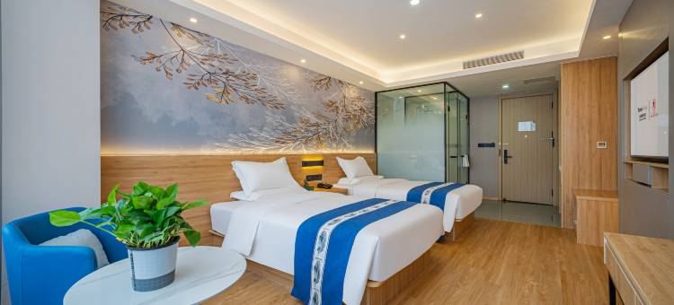 季枫城市酒店(喀什古城唐城国际美食街店)图片