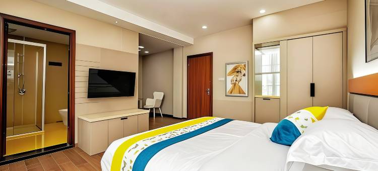 泓城酒店(湘潭县易俗河凤凰中路店)图片