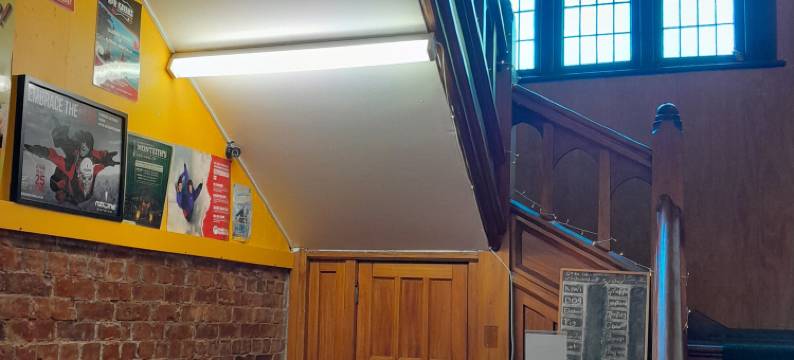 诺亚方舟背包客旅馆(Noah's Ark Flashpacker)图片