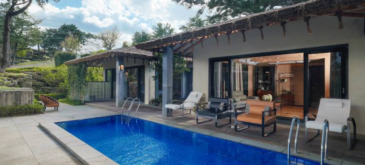 琥珀璞山度假村济州(Amber Pure Hill Hotels & Resorts Jeju)图片