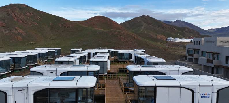 木星星空度假营地(巴音布鲁克镇店)图片