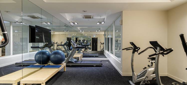 尼斯中央阿德吉奥公寓酒店(Adagio Nice Centre)图片