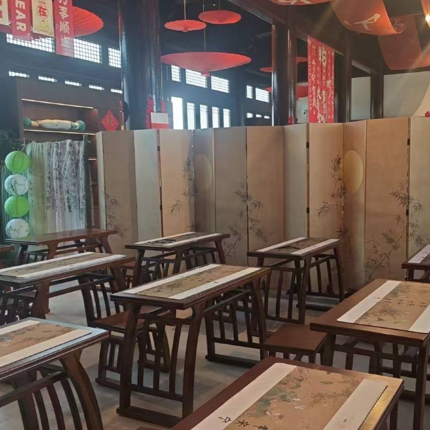 常州舜山花间府·怀槿图片