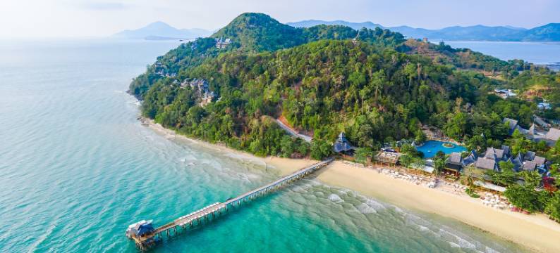 瑶亚岛桑迪雅度假酒店(Santhiya Koh Yao Yai Resort and Spa)图片