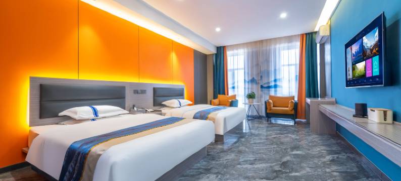 唐宫酒店(灵武宁东店)图片