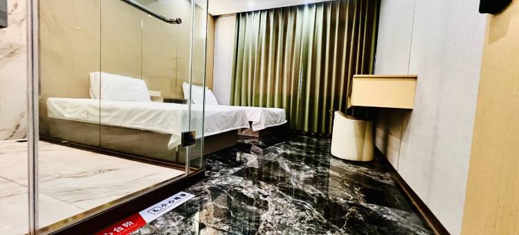 深圳鹏展商务宾馆(光雅园地铁站店)图片