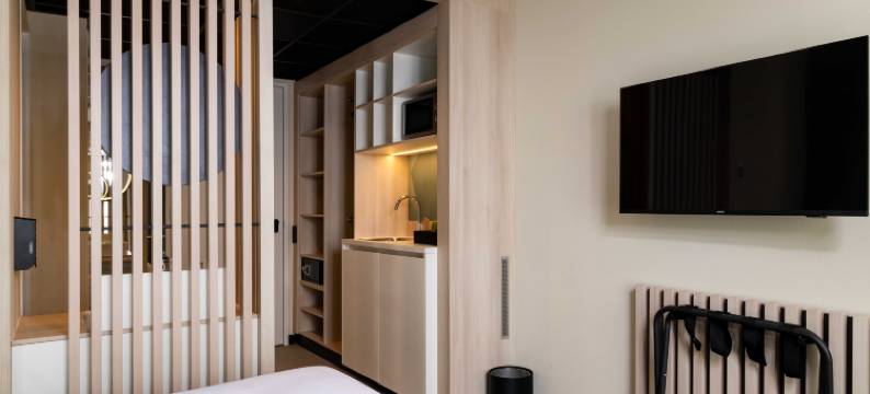 休闲酒店(Otium Hotel)图片