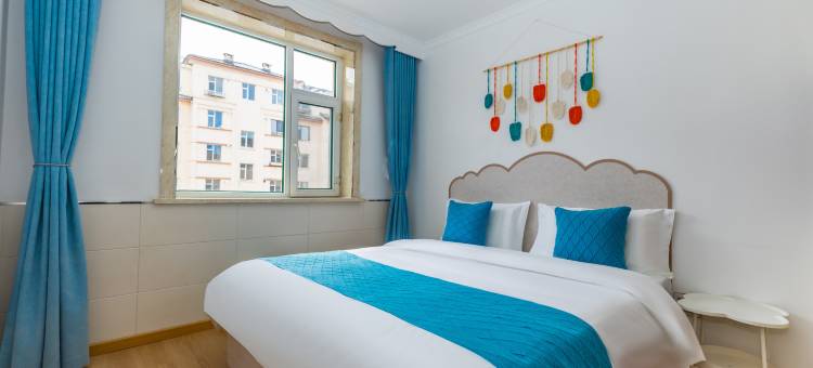 云渡精品民宿(长白山北景区游客集散中心店)图片