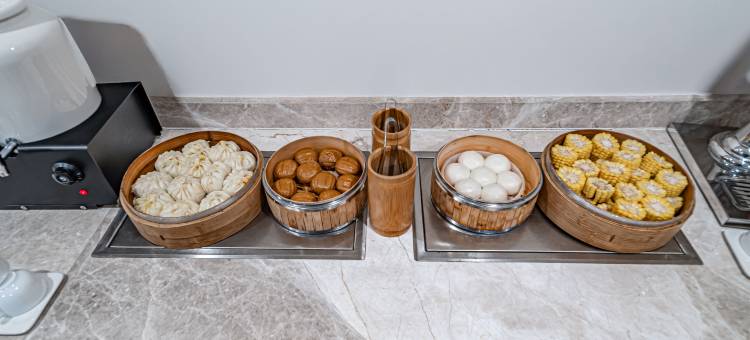 格林豪泰(海西格尔木步行街店)图片