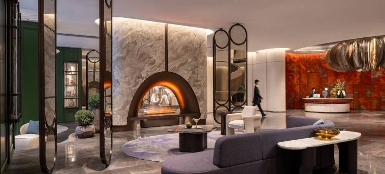 洲至奢选杭州武林国大酒店图片