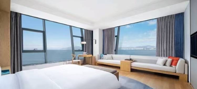 大连浠海岸海景酒店(金石滩快乐海岸店)图片