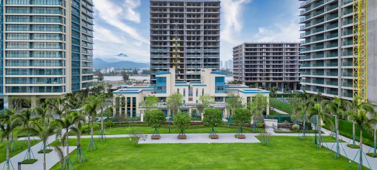 悉昙·sea海景泳池度假别墅图片