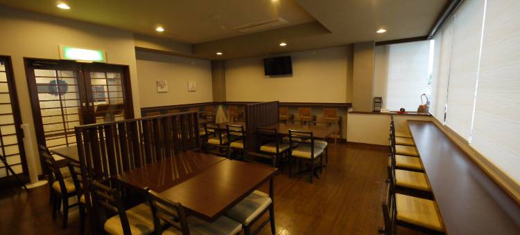 露樱COURT酒店甲府石和店(Hotel Route-Inn Court Kofu Isawa)图片