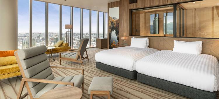 格兰贝尔札幌酒店(SAPPORO HOTEL by GRANBELL)图片