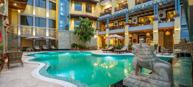 寺庙钟精品酒店及水疗中心(Temple Bell Boutique Hotel & Spa)图片