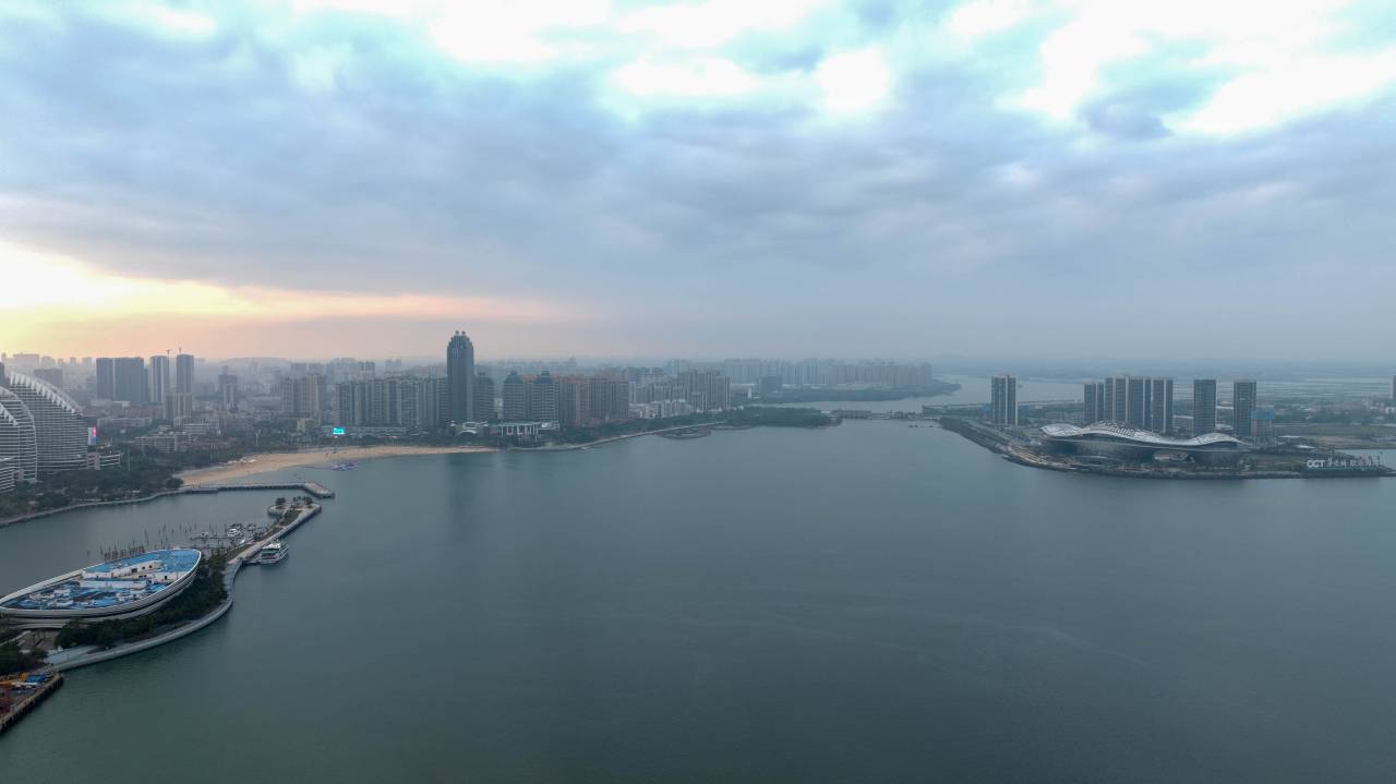 檀悦·庭居(湛江金沙湾沙滩招商花园城店)图片