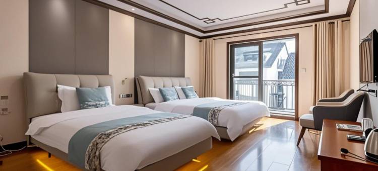 周庄镇月颂酒店(周庄古镇店)图片