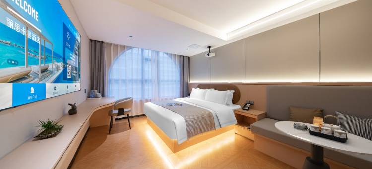 丽思卡曼酒店┃RITZ−CARLMAN HOTEL(普宁广场万泰汇购物中心店)图片