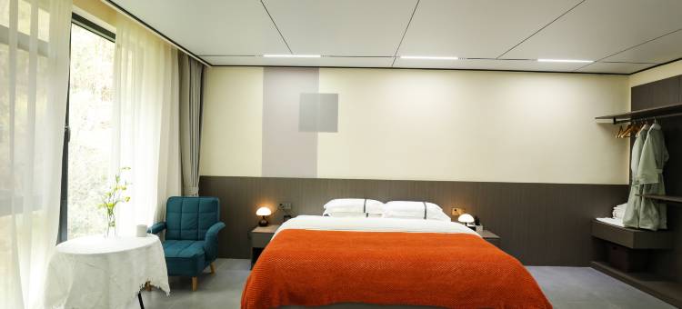 那山湾·Detached山景休闲度假Villa美宿(张家界森林公园店)图片
