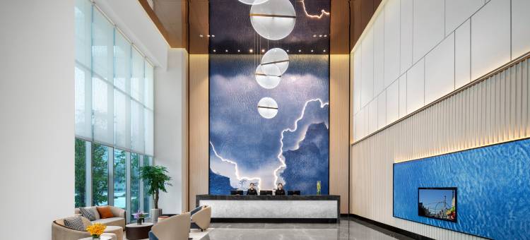 成都馨乐庭光华公寓酒店(成都西站青羊万达店)图片